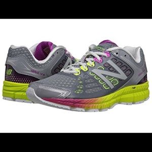New Balance Women's 1260V4 Running Shoe.